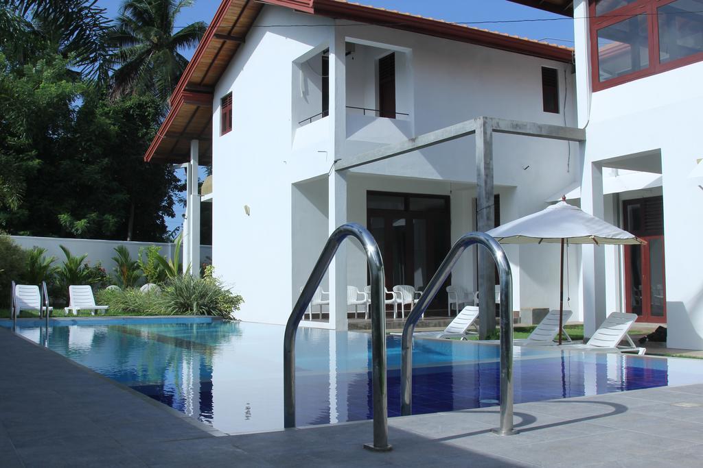 Harris Villa Хиккадува Номер фото
