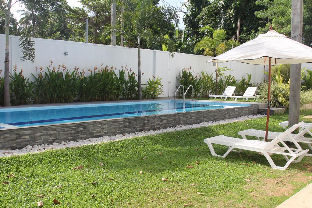 Harris Villa Хиккадува Номер фото