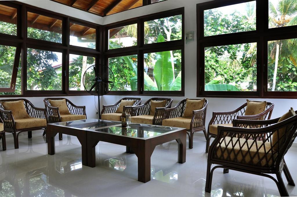 Harris Villa Хиккадува Номер фото