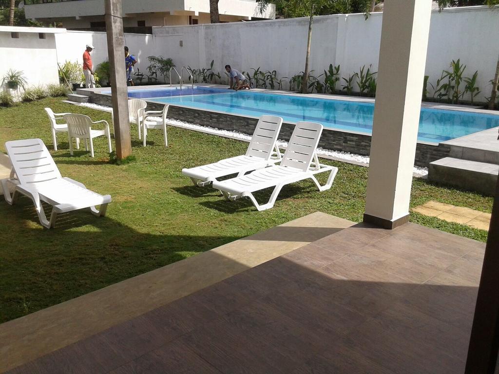 Harris Villa Хиккадува Номер фото