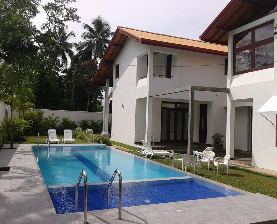 Harris Villa Хиккадува Номер фото