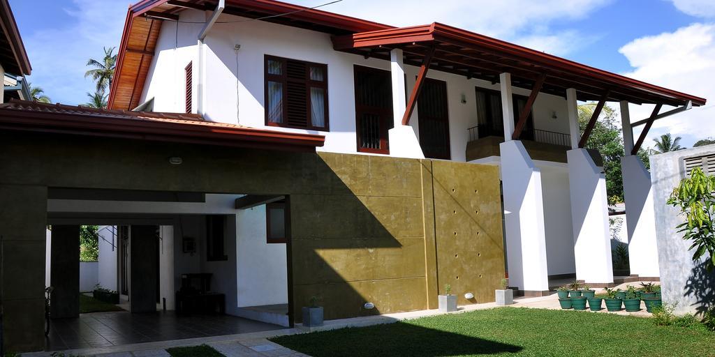 Harris Villa Хиккадува Номер фото